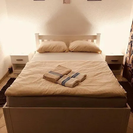 Apartment Yellow Fortress