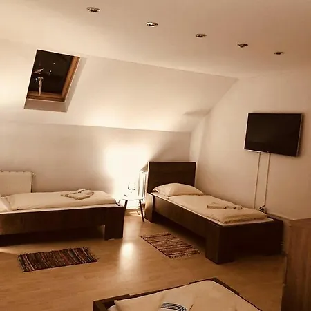 Apartment Yellow Fortress Sarajevo