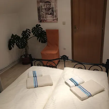 Yellow Fortress Apartment
