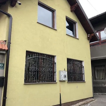 Apartment Yellow Fortress Sarajevo